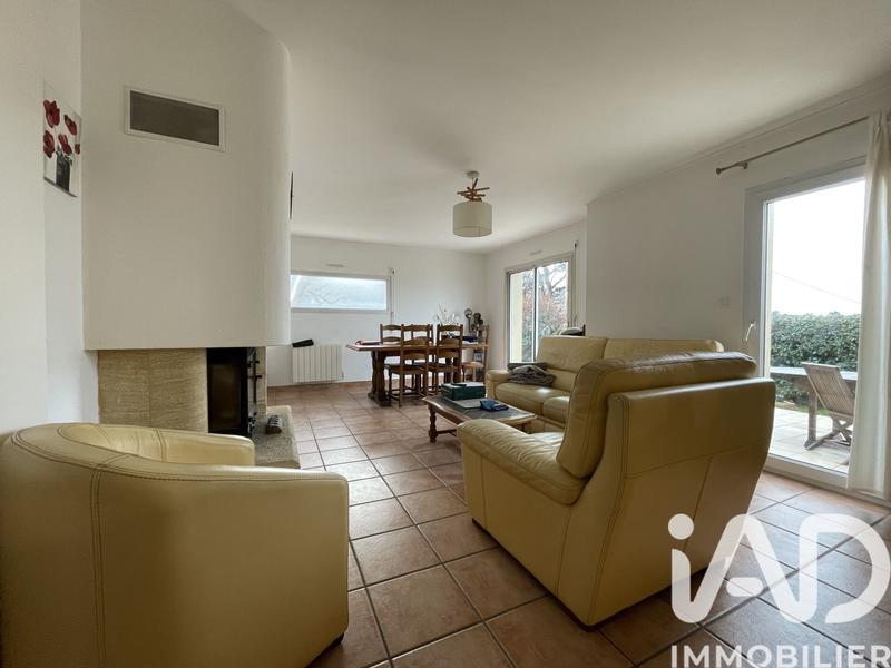 Maison - 91 m² - 5 pièces