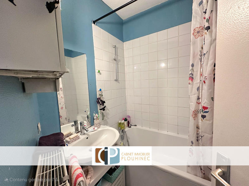 Appartement - 58 m² - 3 pièces