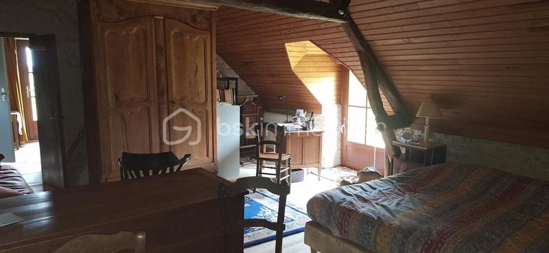 Longère - 111 m² - 4 pièces