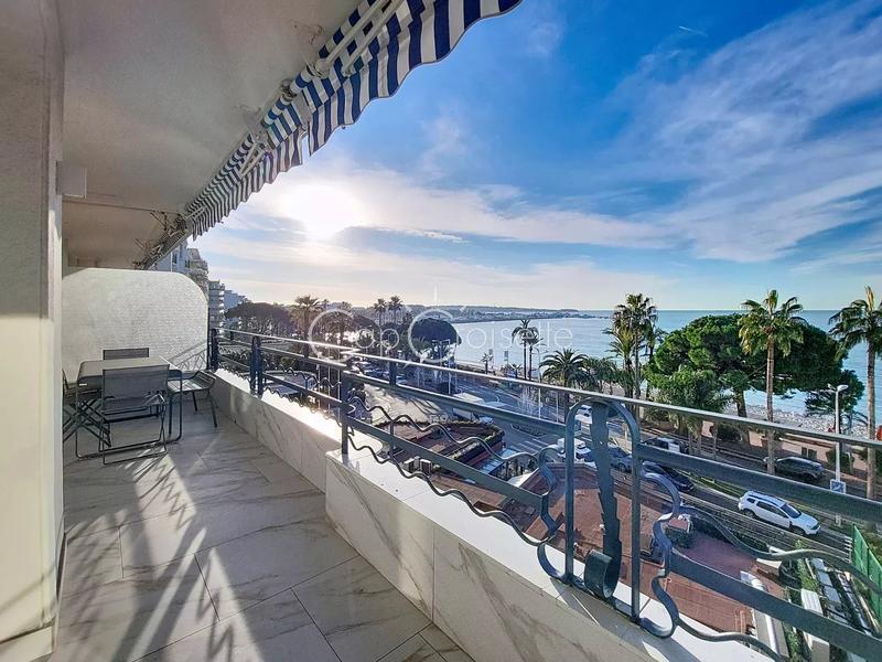 Appartement - 78 m² - 3 pièces