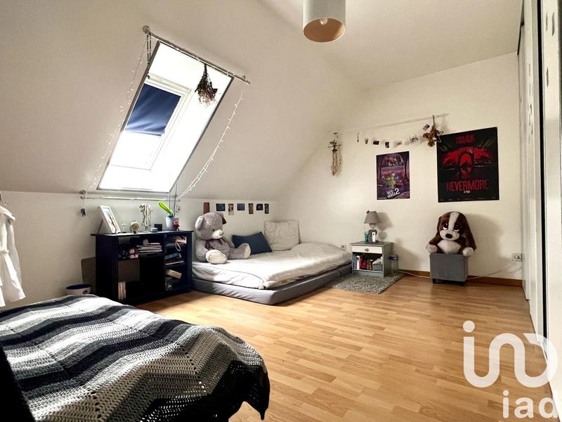 Maison - 152 m² - 6 pièces