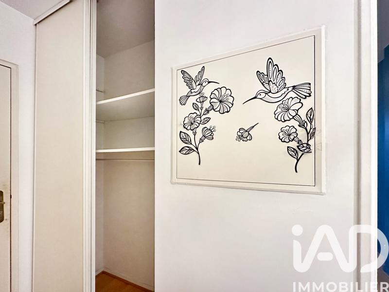 Appartement - 67 m² - 3 pièces