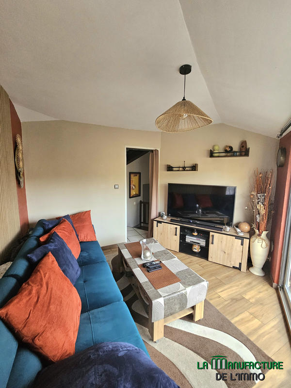 Appartement - 67 m² - 4 pièces