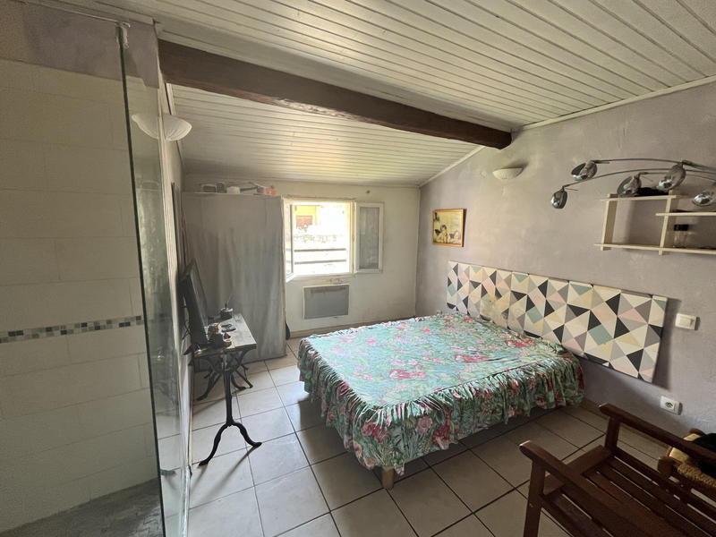 Maison de village - 95 m² - 4 pièces