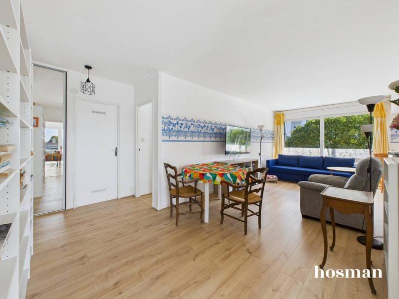 Appartement - 82 m² - 4 pièces