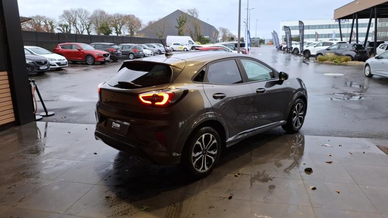 Ford Puma 1.0 Flexifuel 125 ch St-Line Design 3