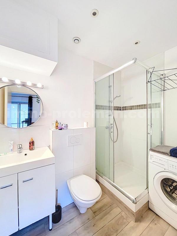 Appartement - 15 m² - 1 pièce