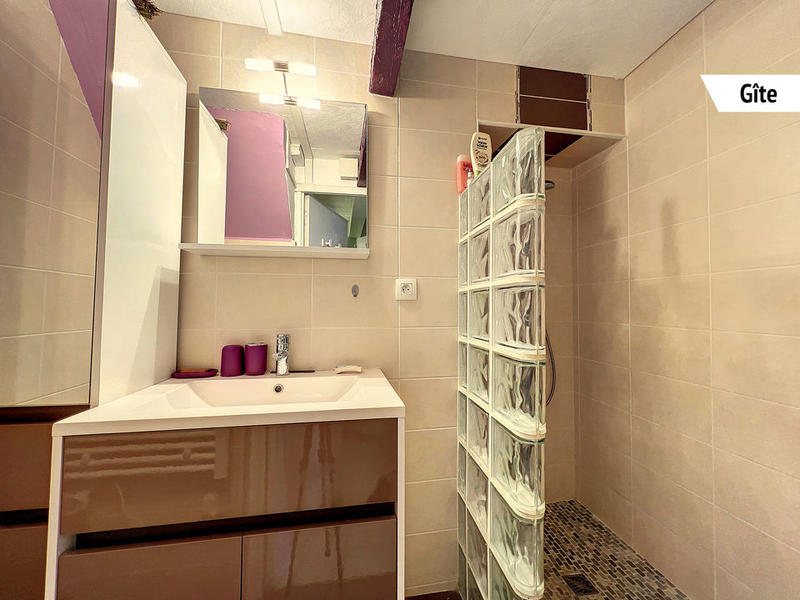 Maison - 250 m² - 10 pièces