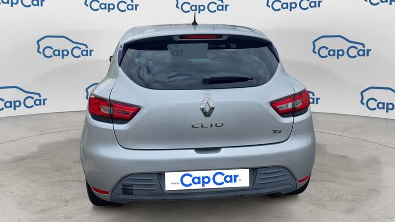 Renault Clio IV 0.9 TCe 90 Business