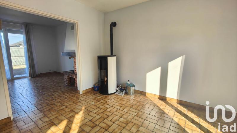 Maison - 100 m² - 5 pièces