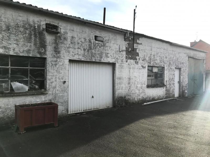 Immeuble - 1 250 m² - 4 pièces