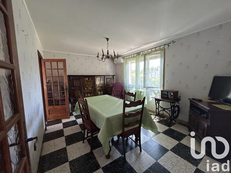 Maison - 131 m² - 7 pièces