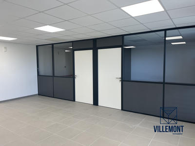 Bureau - 64 m² - 3 pièces