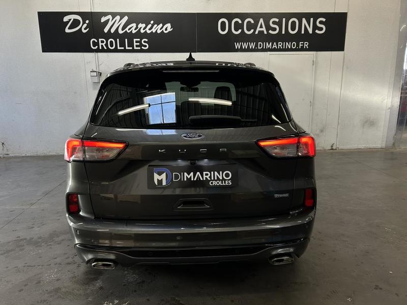 Ford Kuga 2.5 190 Hybrid Flexifuel Pshift St-Line