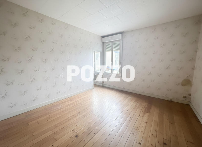 Maison - 110 m² - 4 pièces