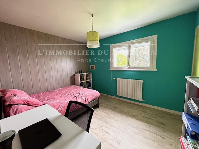 Maison - 108 m² - 5 pièces