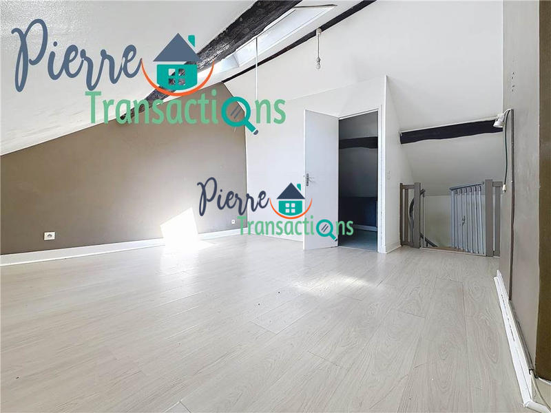 Duplex - 68 m² - 3 pièces