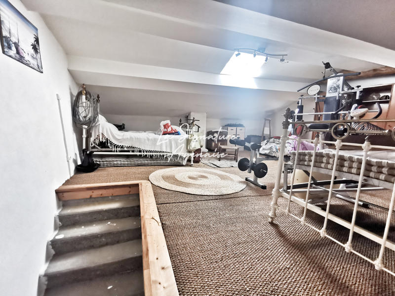 Maison de village - 103 m² - 4 pièces