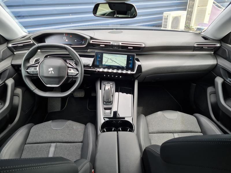 Peugeot 508 Allure Pack 180 Ch Eat8 1.6i Puretech