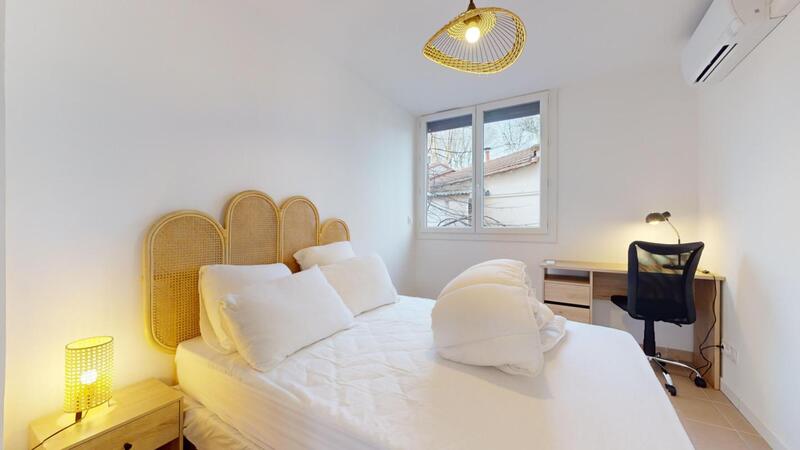 Appartement - 56 m² - 4 pièces