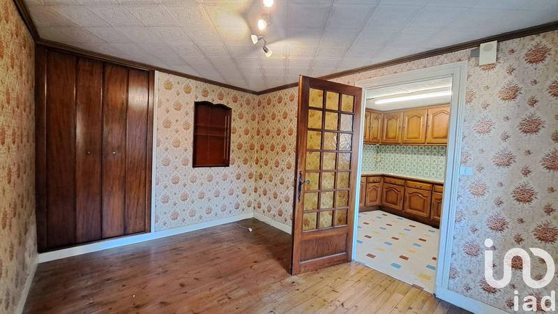 Maison de ville - 88 m² - 4 pièces