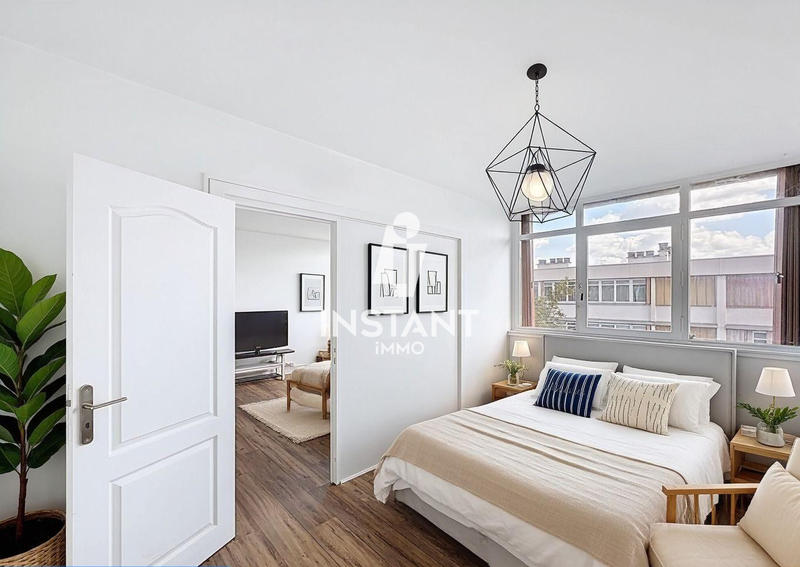 Appartement - 66 m² - 4 pièces