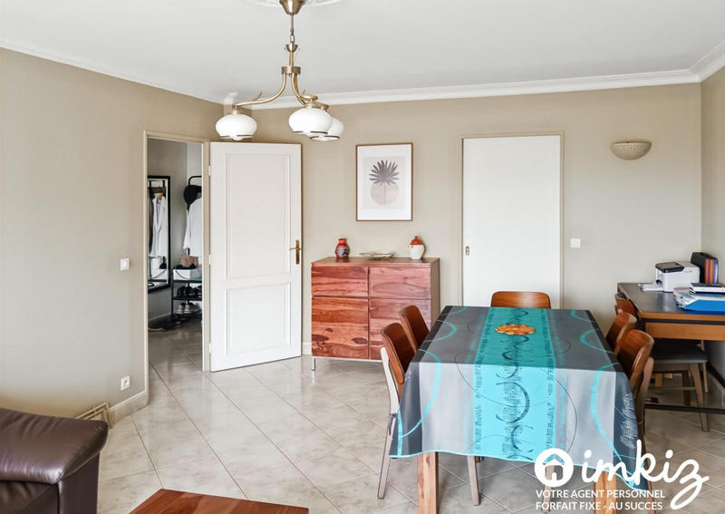 Appartement - 67 m² - 3 pièces