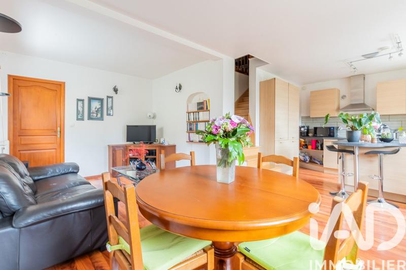 Maison - 91 m² - 4 pièces