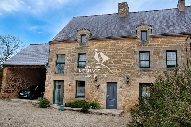 Maison - 120 m² - 5 pièces