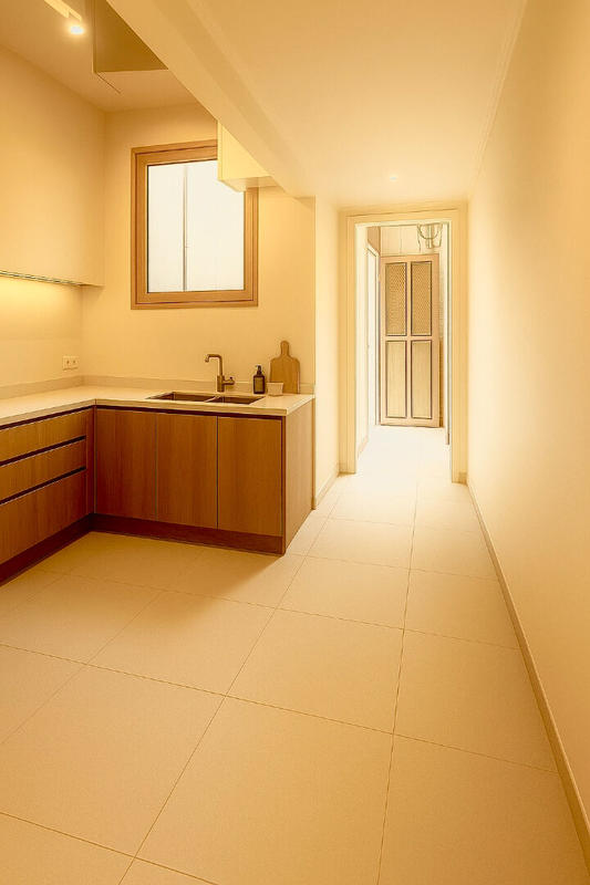 Appartement - 61 m² - 3 pièces