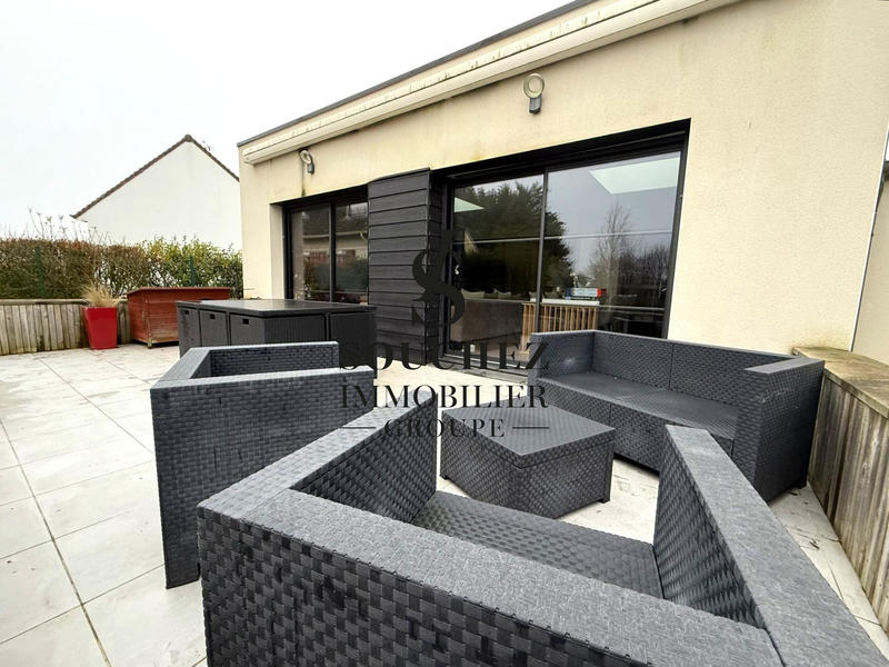 Maison ancienne - 132 m² - 1 pièce