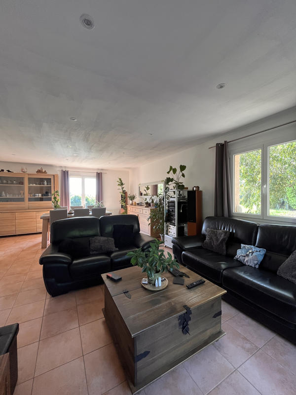 Maison - 130 m² - 6 pièces