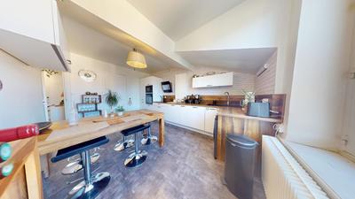 Appartement - 75 m² - 3 pièces