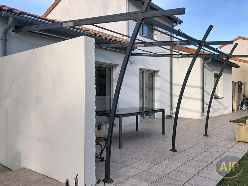 Maison - 116 m² - 4 pièces