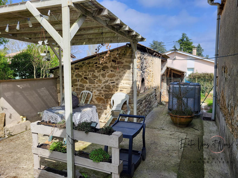 Maison - 170 m² - 6 pièces