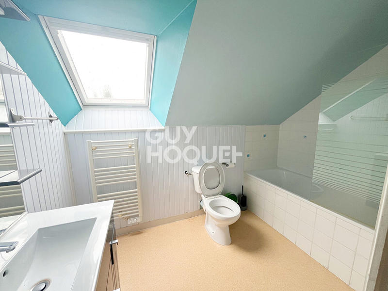 Appartement - 32 m² - 2 pièces