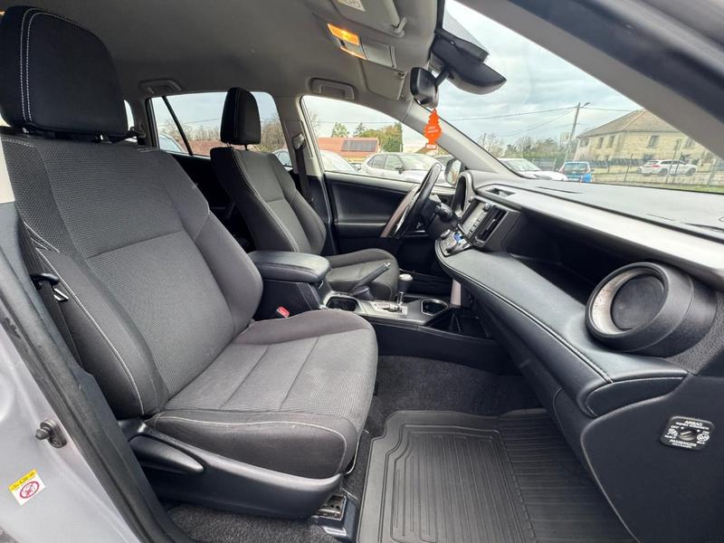 Toyota Rav4 Rav 4 Hybrid Hybride 4x2 - Bv Cvt Tendance