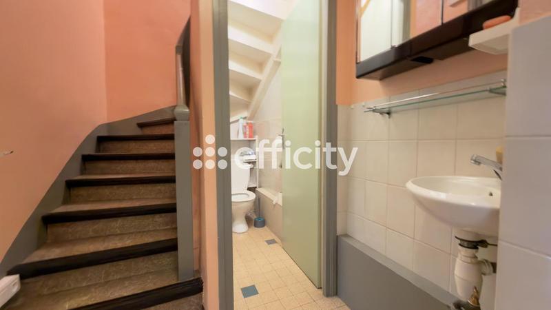 Maison de village - 160 m² - 8 pièces