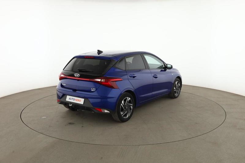 Hyundai i20 1.0 t-GDi Hybrid 48v Intuitive Dct-7 100 ch