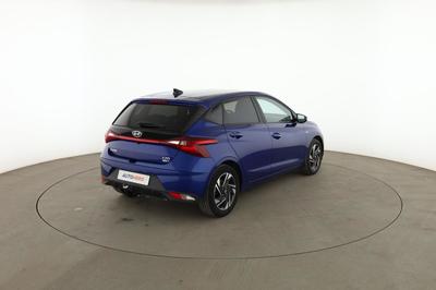 Hyundai i20 1.0 t-GDi Hybrid 48v Intuitive Dct-7 100 ch