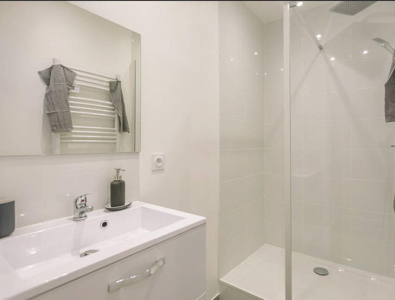 Appartement - 32 m² - 2 pièces