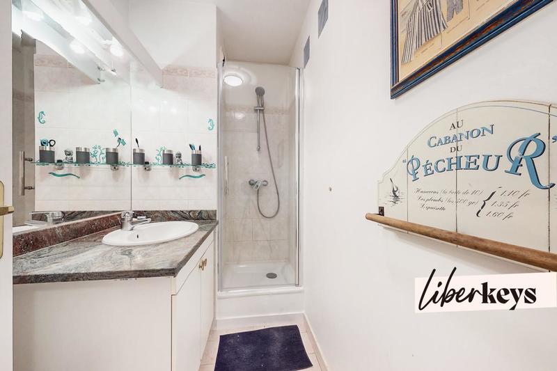 Appartement - 91 m² - 4 pièces