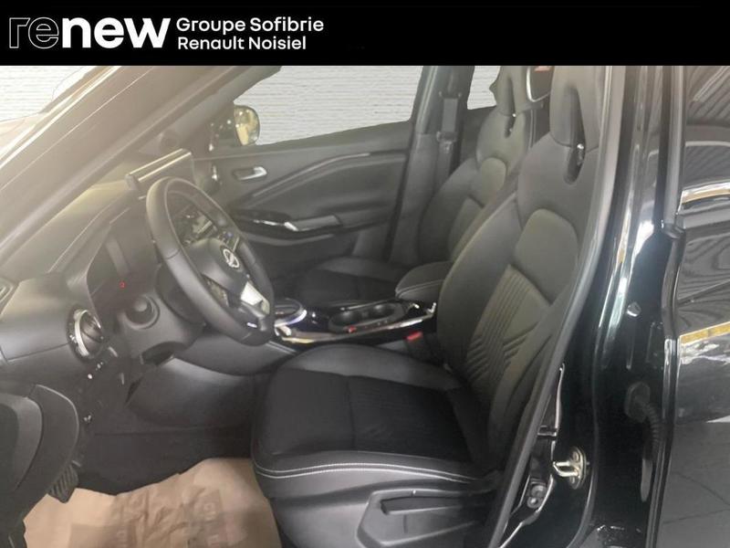 Nissan Juke Hybrid 143 Tekna