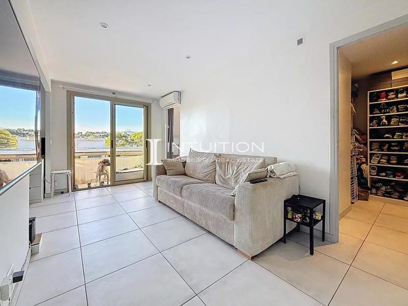 Appartement - 37 m² - 2 pièces