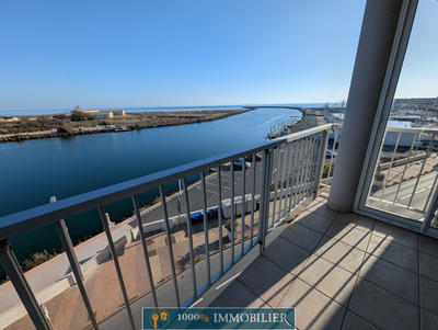 Appartement - 48 m² - 3 pièces