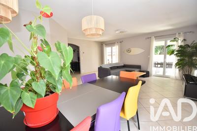 Maison - 169 m² - 6 pièces