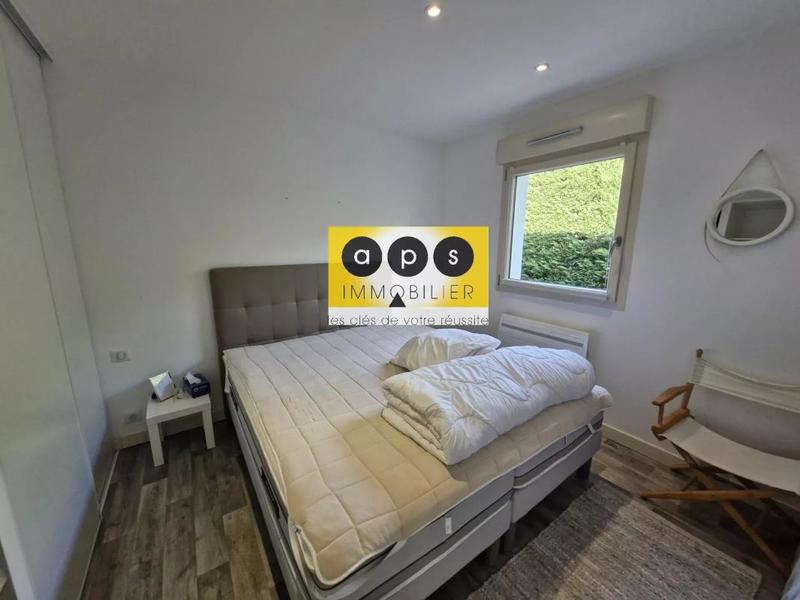 Maison - 60 m² - 4 pièces