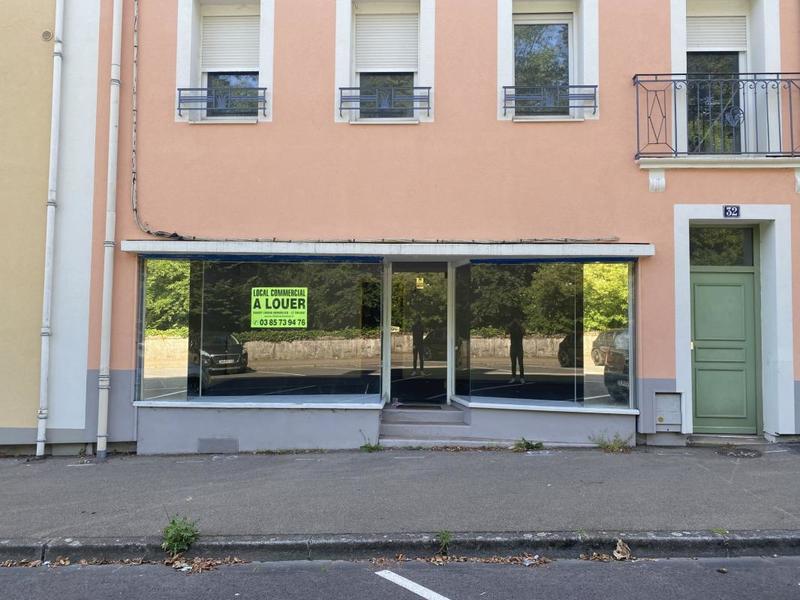 Local commercial - 61 m²