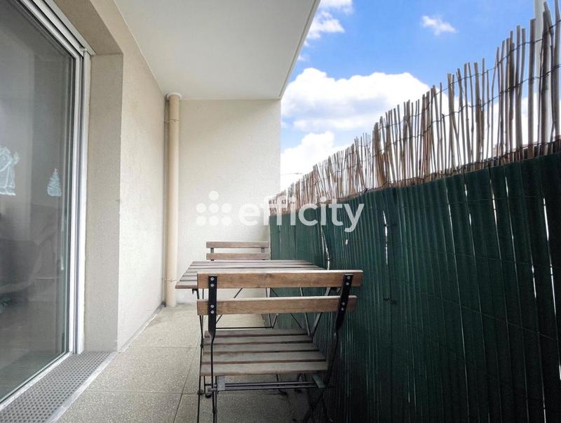 Appartement - 35 m² - 1 pièce