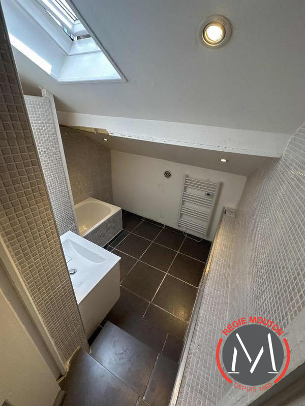 Appartement - 30 m² - 2 pièces